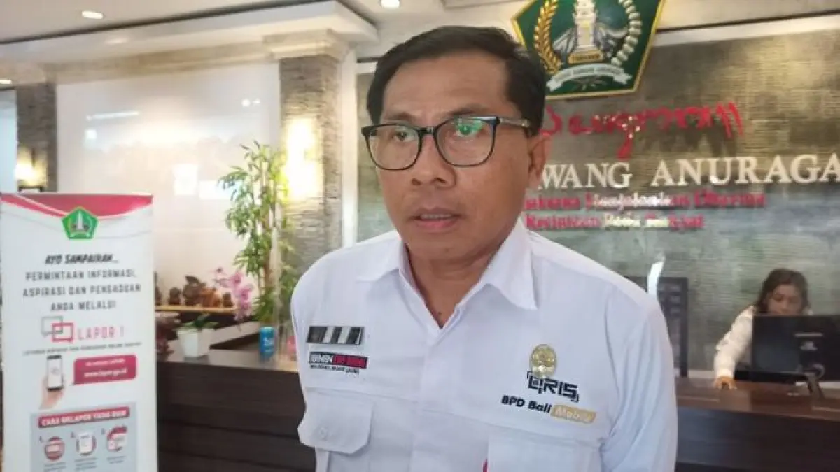 Sekretaris Daerah (Sekda) Tabanan, Gede Susila. (Ist)