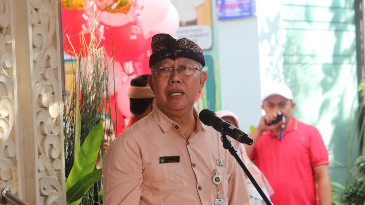 KABID : Kepala Bidang Pendidikan Hindu Kantor Wilayah Kementerian Agama Provinsi Bali, I Ketut Ariawan.&nbsp;