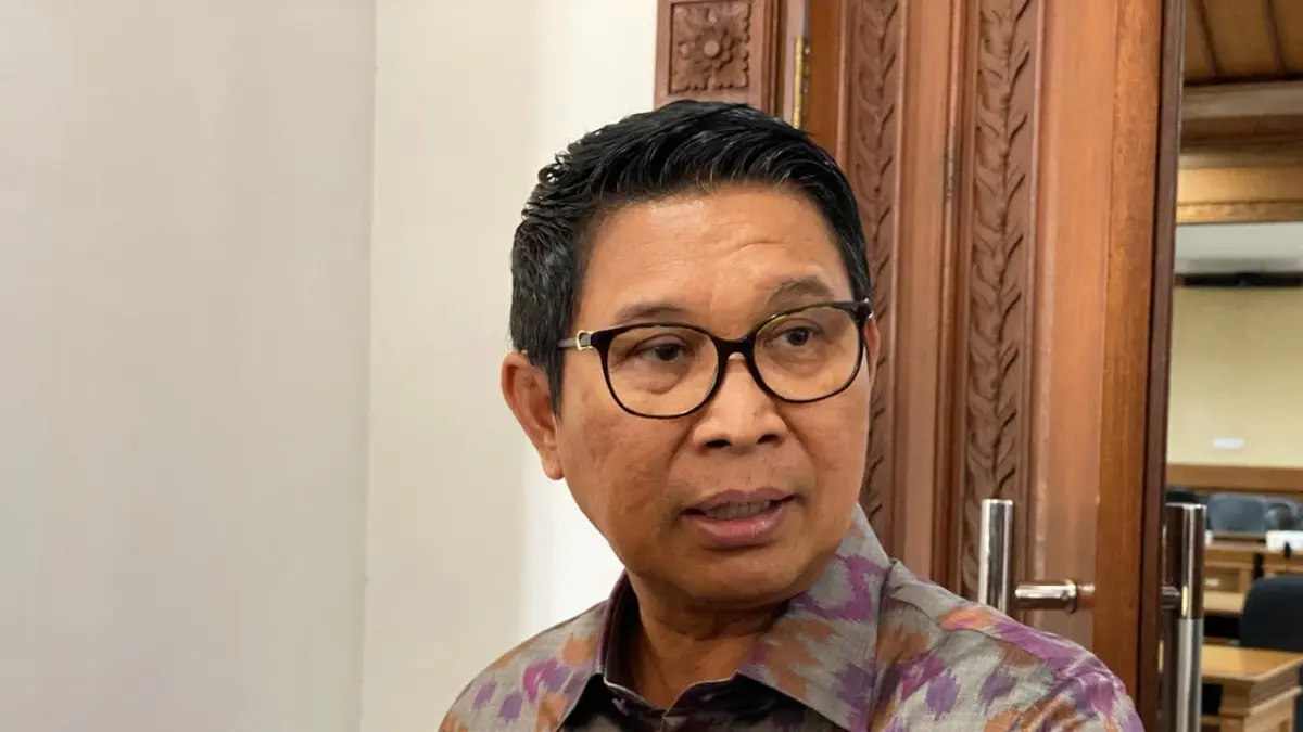 Bupati Badung, I Wayan Adi Arnawa. (Dok. Bali Bercerita)