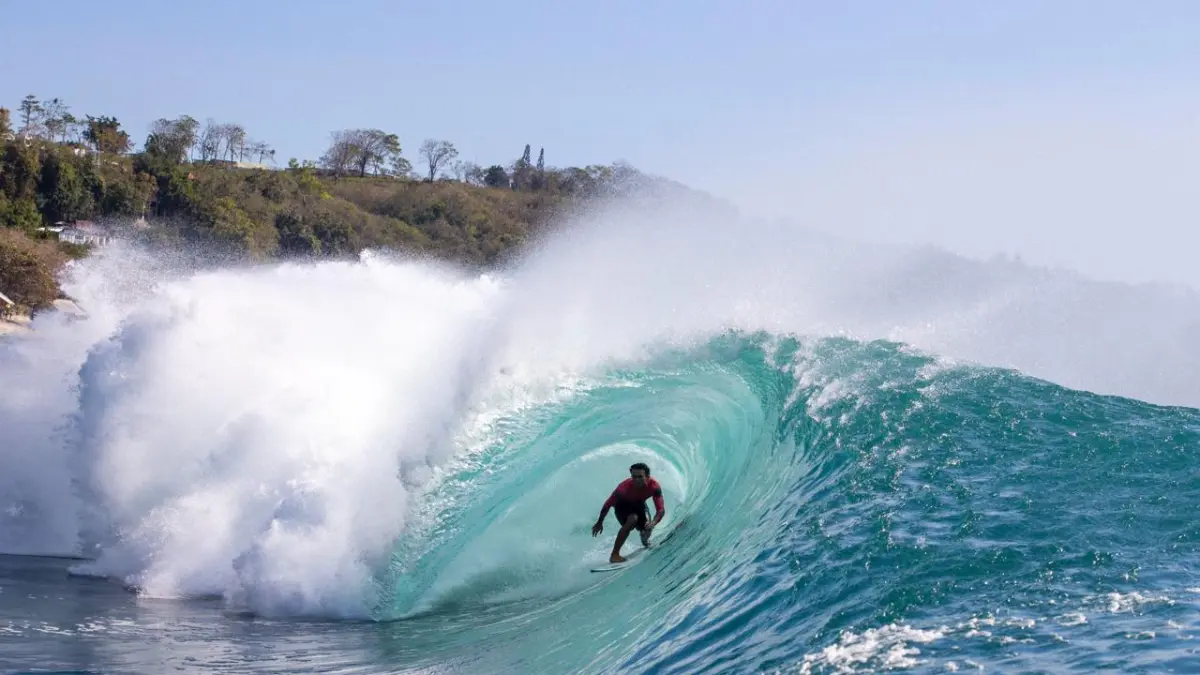 Para surfer yang diundang ke Rip Curl Cup Padang Padang 2026. (Ist)
