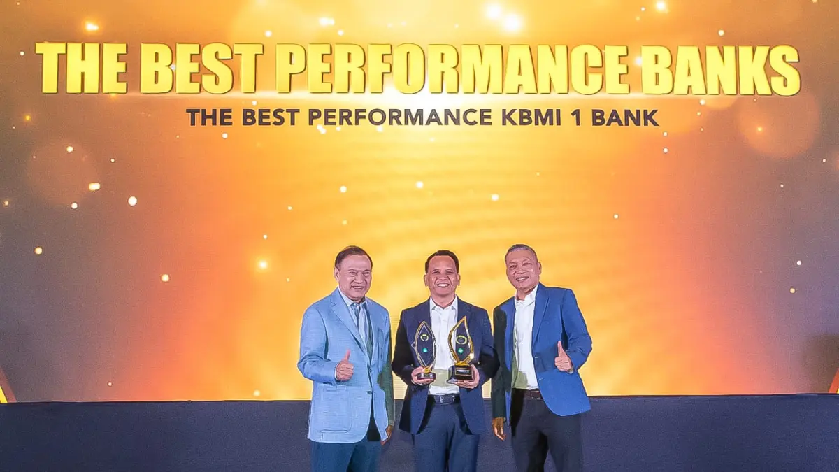Bank BPD Bali Raih Tiga Penghargaan pada Ajang 31st Infobank Award 2026