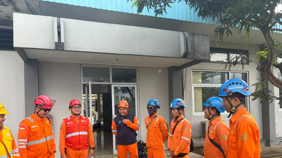 Pastikan Listrik Andal Jelang Kemerdekaan, PLN Sukses Gelar Pemeliharaan TL Bay Amlapura 2 di GI 150kV Gianyar