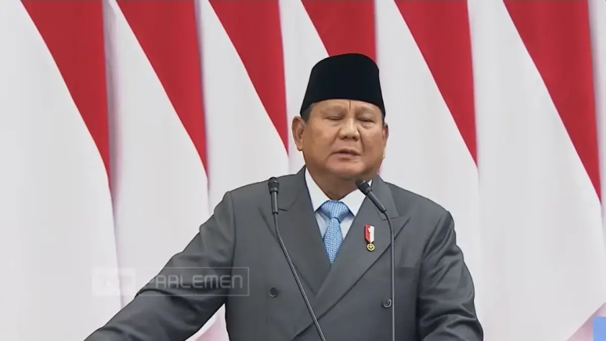 Prabowo Subianto