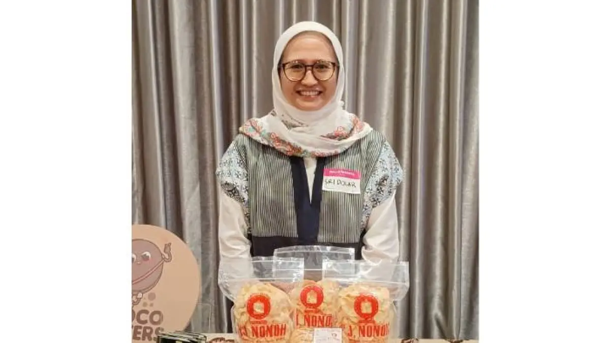 Berawal dari Usaha Rumahan, Kelompok Usaha Harapan Bersama di Sumedang Membuka Peluang Ekonomi di Desa Berkat Program AURA BRI Peduli