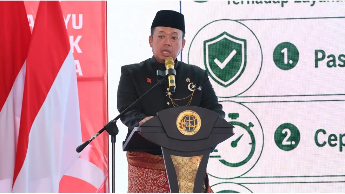 Pengukuran Terjadwal Beri Kepastian Waktu Layanan bagi Masyarakat di 446 Kantah