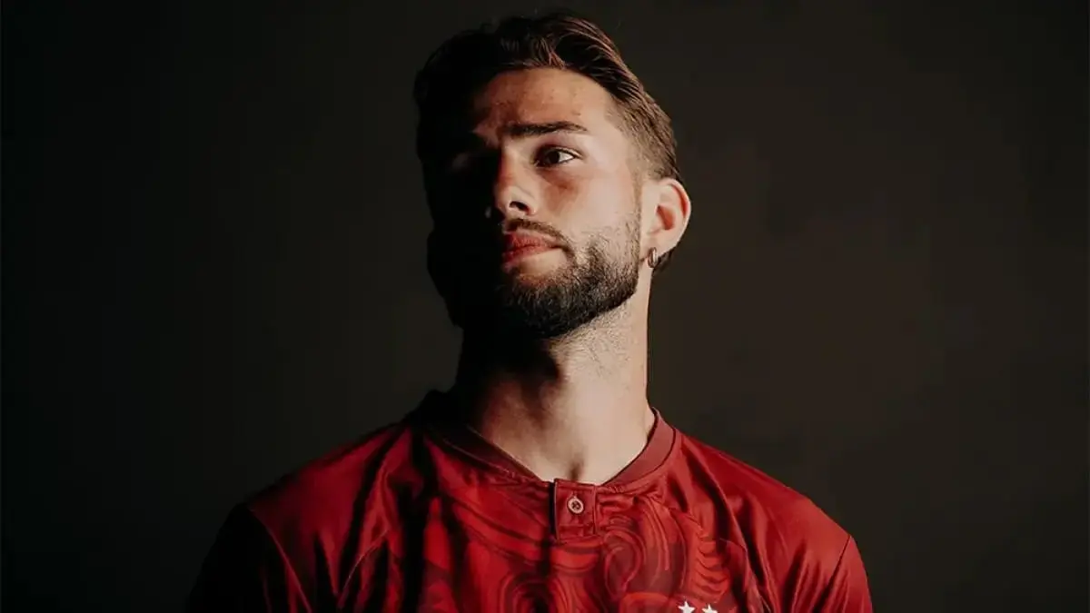 Jay Herdman. (Bali United)
