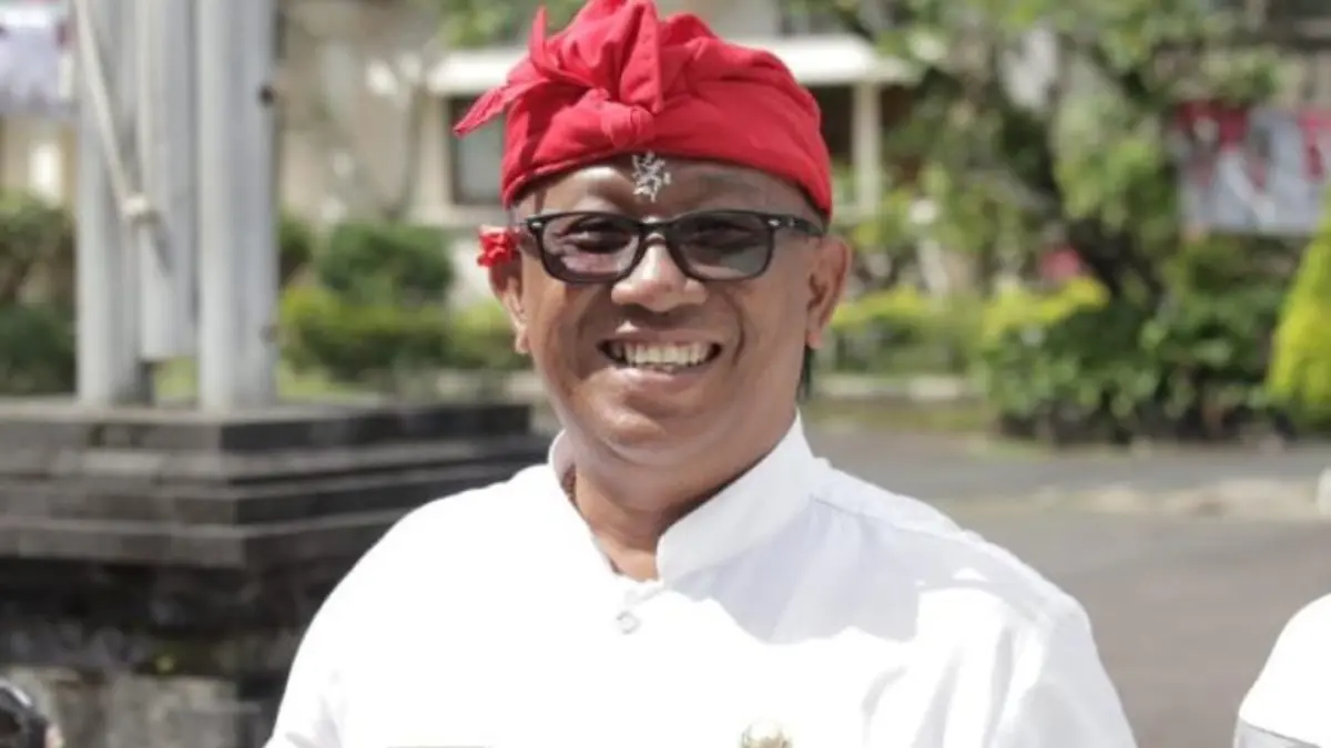 Kepala BPBD Tabanan, I Nyoman Srinadha Giri. (Ist)