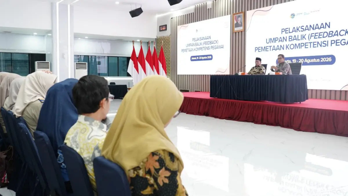 Proses Penentuan Arah Pengembangan Pegawai Kementerian ATR/BPN