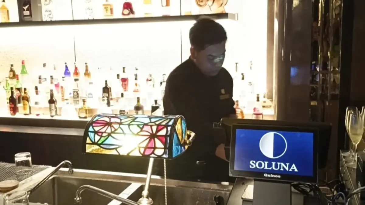 Soluna Bar, Speakeasy Rooftop Pertama di SeminyakSoluna Bar, Speakeasy Rooftop  (ist)