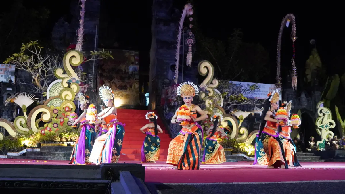 Festival Semarak Jembrana 2026 Jadi Panggung Ribuan Seniman