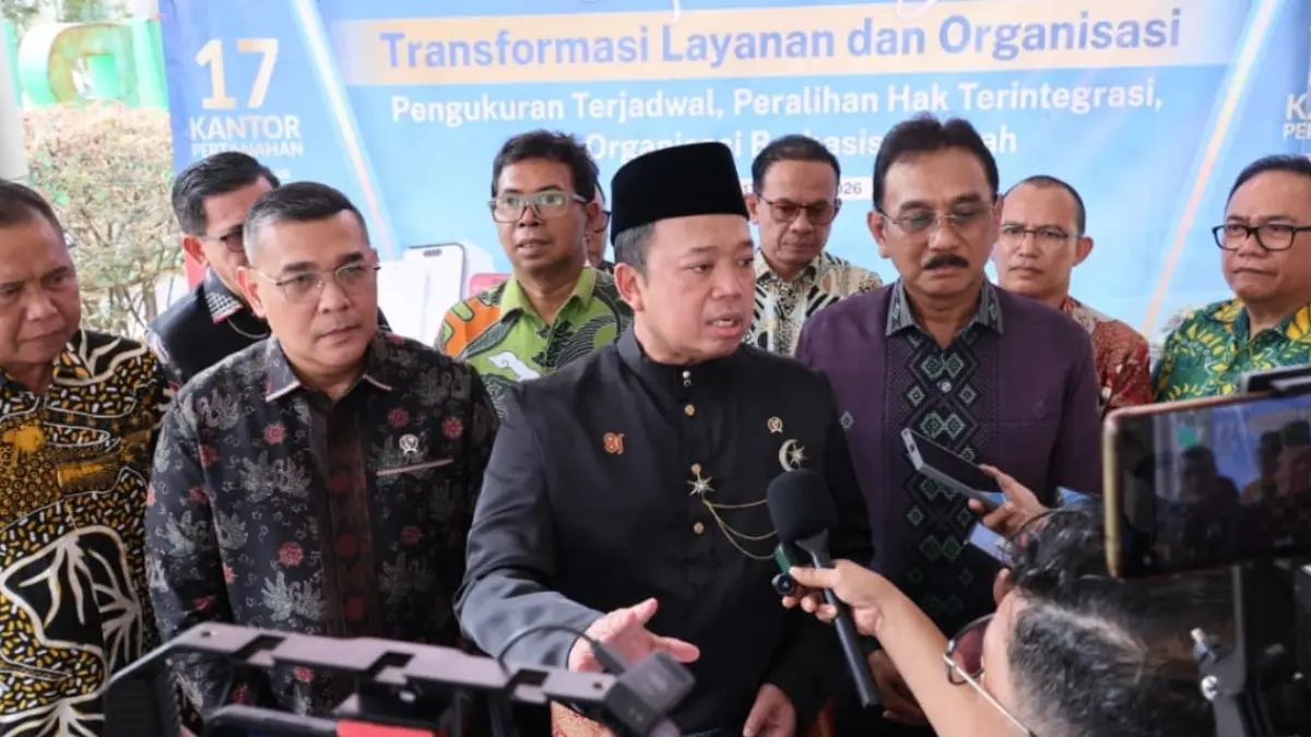Mulai 17 Agustus 17 Kantah Terapkan Peralihan Hak Terintegrasi, Urus Balik Nama Maksimal 10 Hari