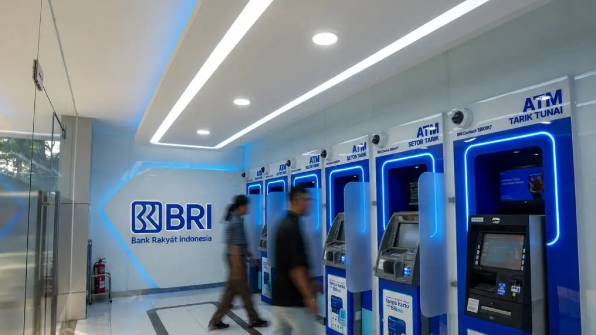 PT Bank Rakyat Indonesia (Persero) Tbk meraih delapan penghargaan pada ajang PRIMA Awards 2026 yang diselenggarakan oleh Jaringan PRIMA bekerja sama dengan Majalah Infobank di Mulia Resort Nusa Dua, Bali pada 6 Agustus 2026