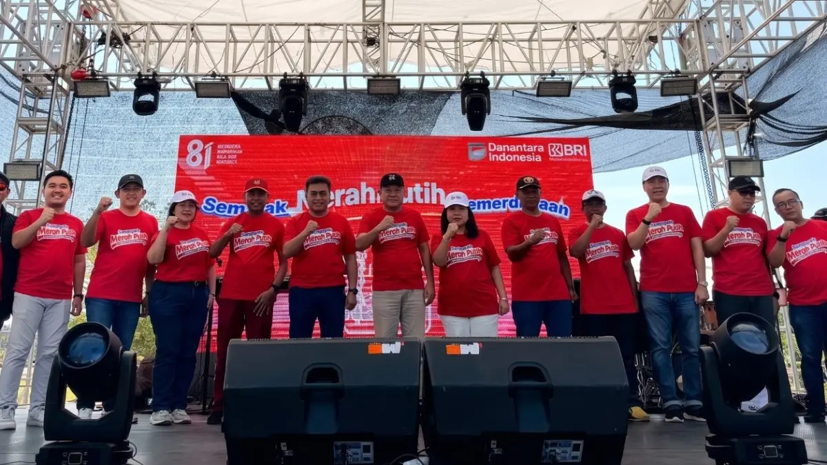 BRI dan Pemprov Maluku Utara berkolaborasi memperkuat UMKM dan memajukan potensi desa. (Ist) 