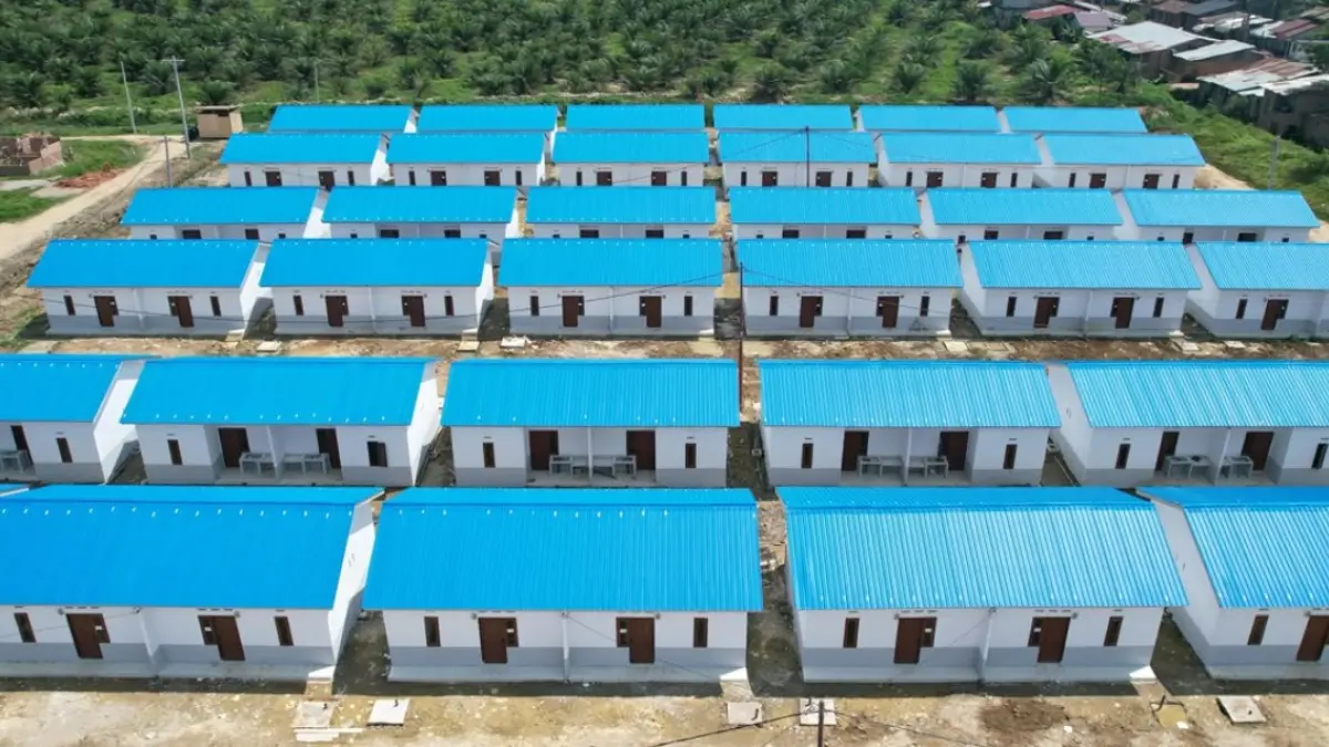 Kementerian ATR/BPN Kejar Sertipikasi 11 Juta Rumah MBR hingga 2029