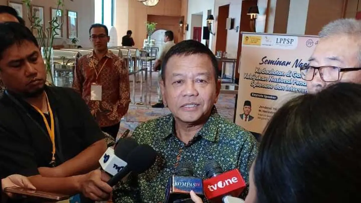 Kepala Badan Intelijen Negara (BIN) Jenderal TNI (Purn.) Muhammad Herindra (IST)