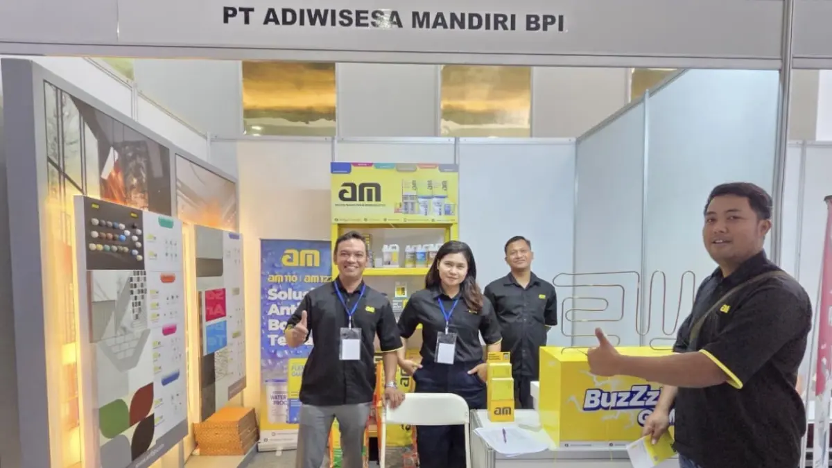 IKUT SERTA:&nbsp;Dewata Engineers Club 2026 yang digelar pada 28-29 Agustus 2026 di Bali Sunset Road Convention Center, Bali