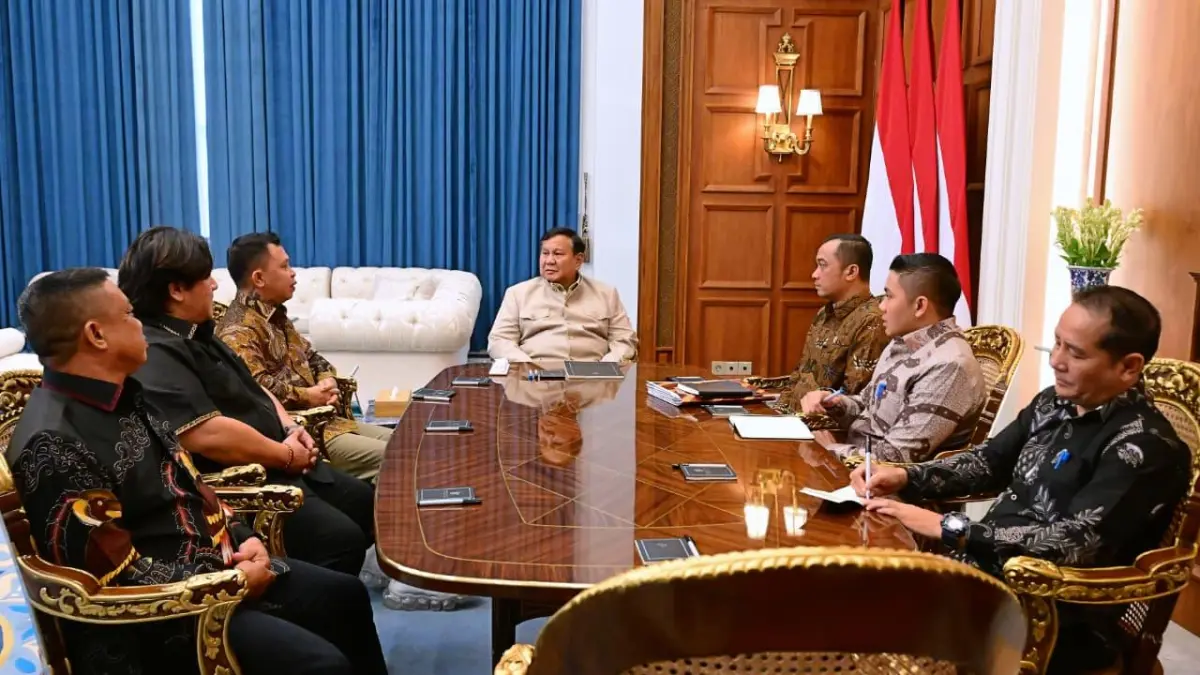 Prabowo Gandeng Panglima Jilah Perangi Karhutla