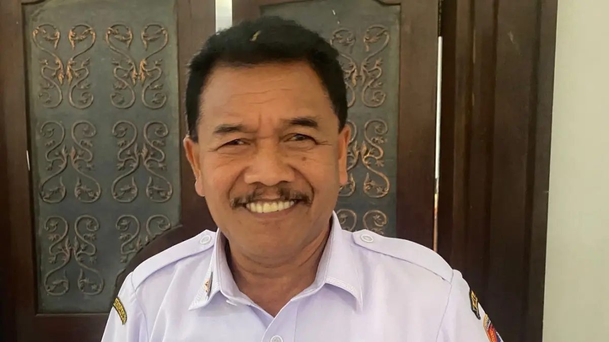 Kepala Dishub Karangasem I Gede Loka Santika. (Ist)
