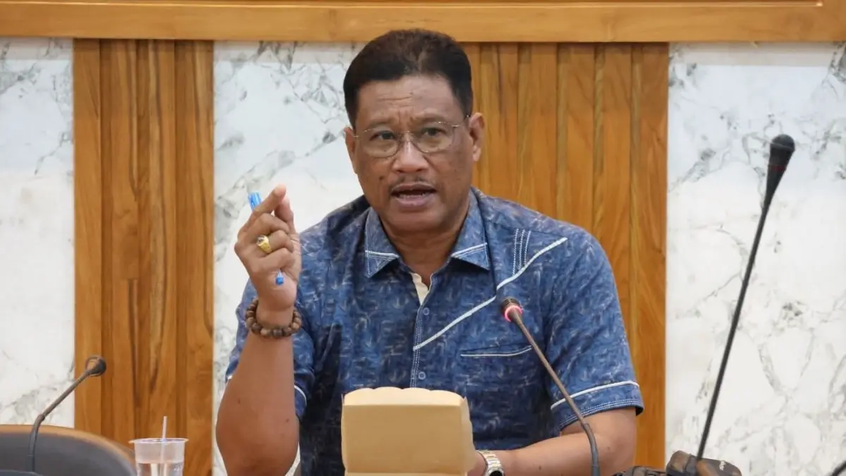 Anggota DPRD Klungkung I Ketut Sukma Sucita. (Ist)
