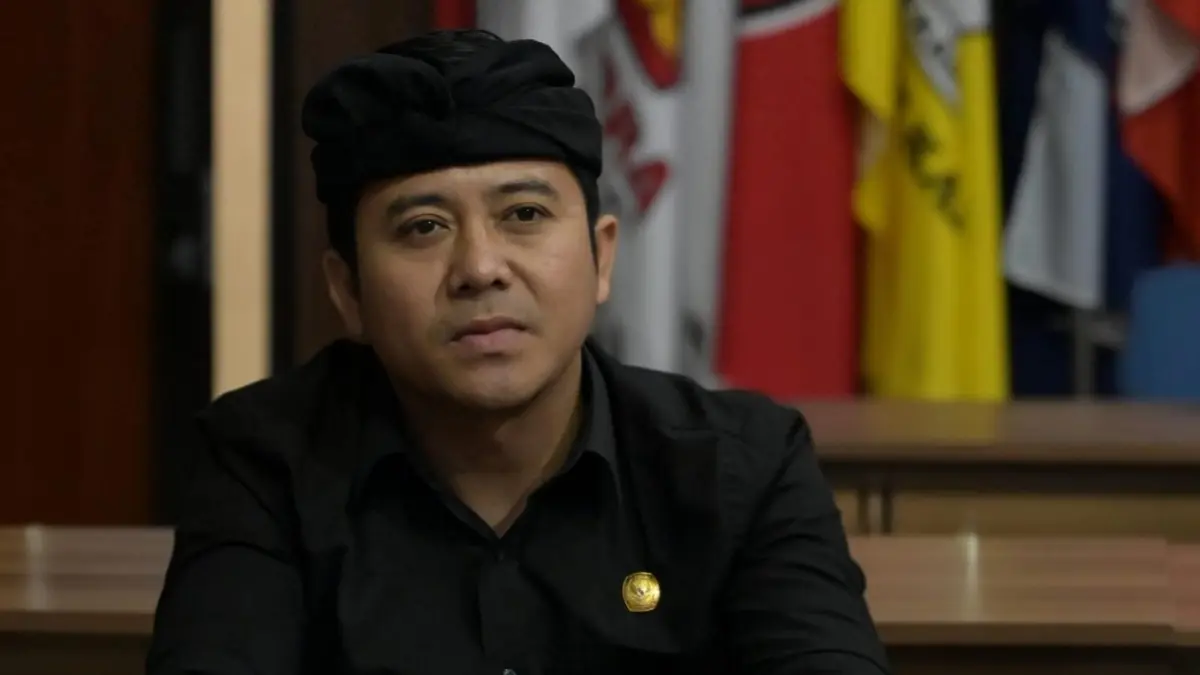 Komisioner KPU Buleleng, Putu Arya Suarnata (ist)
