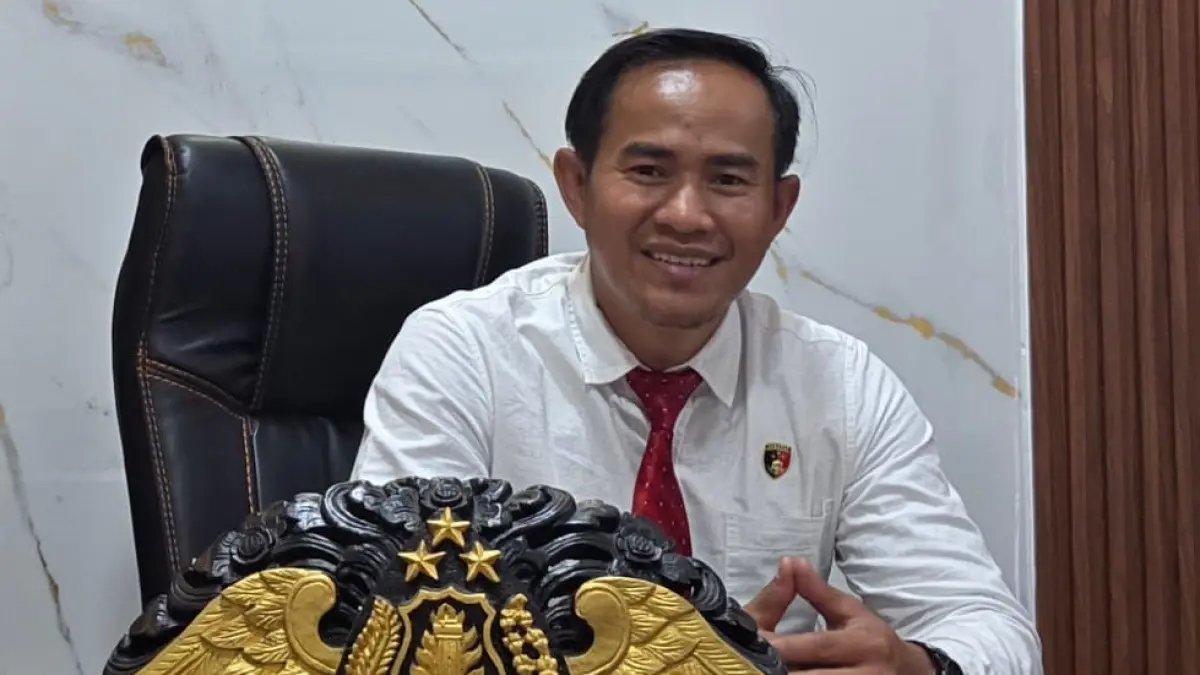Kasat Reskrim Polres Bangli AKP Ngakan Ketut Erawan Peramita. (Ist)