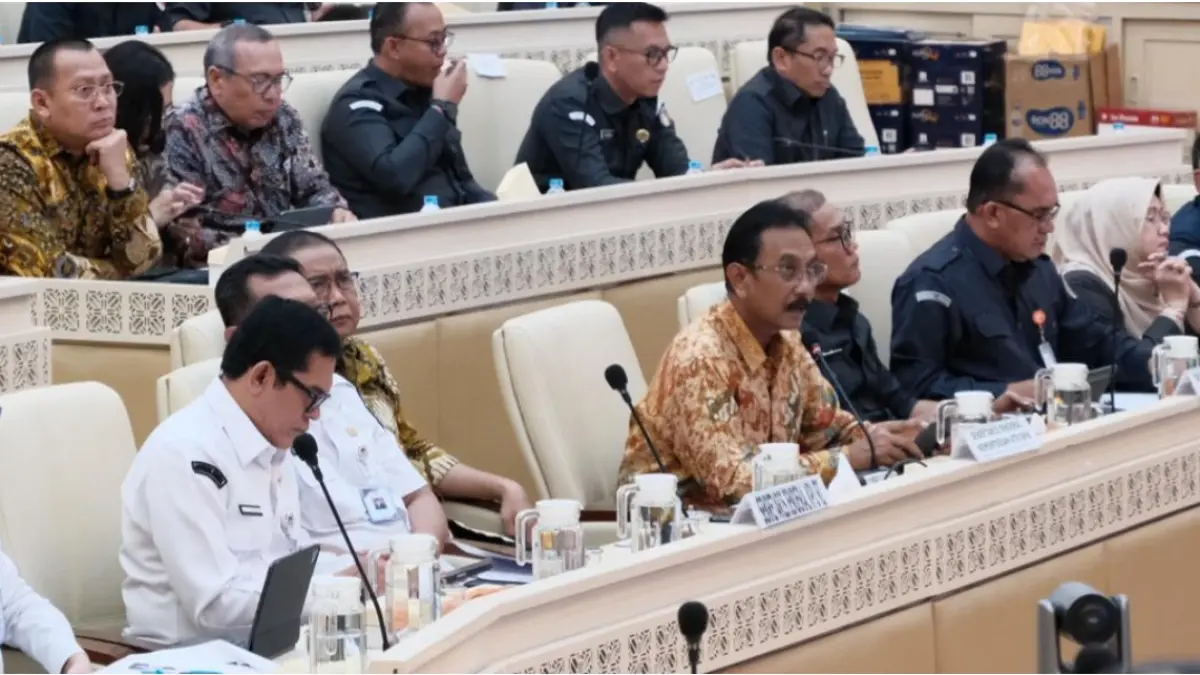 Kementerian ATR/BPN Fokuskan Anggaran untuk Ketahanan Pangan hingga Sertipikasi Tanah MBR
