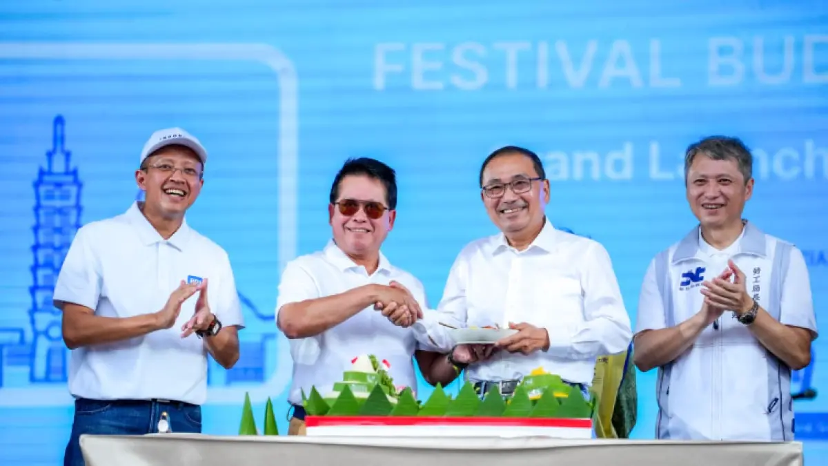  BRImo Taiwan Raih Anugerah Inovasi Indonesia 2026