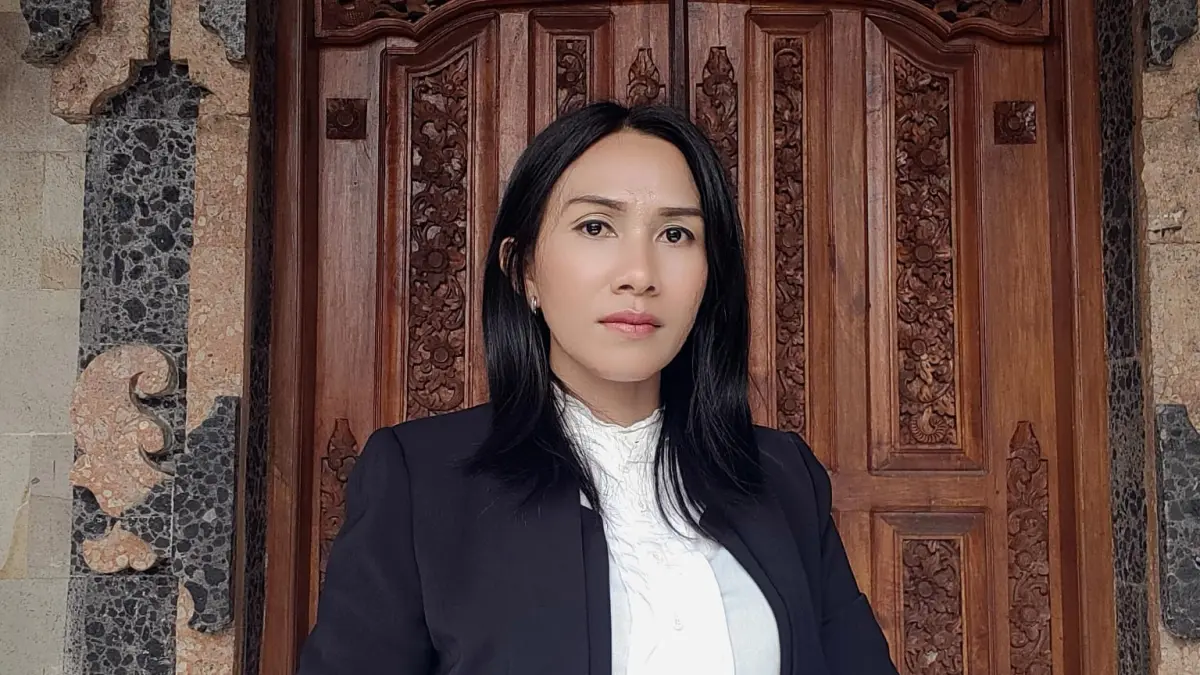 Dosen IAHN Mpu Kuturan, Komang Ayu Suseni, M.Pd.H