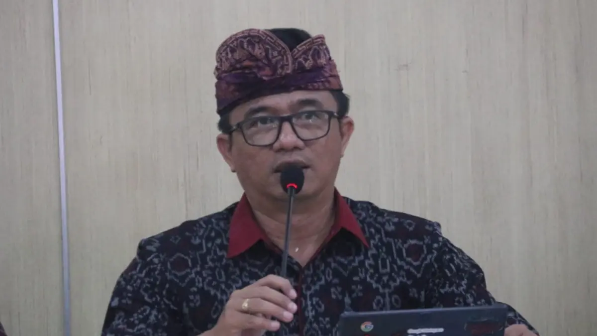 Kepala Disdikpora Buleleng, Ida Bagus Gede Surya Bharata. (Ist)