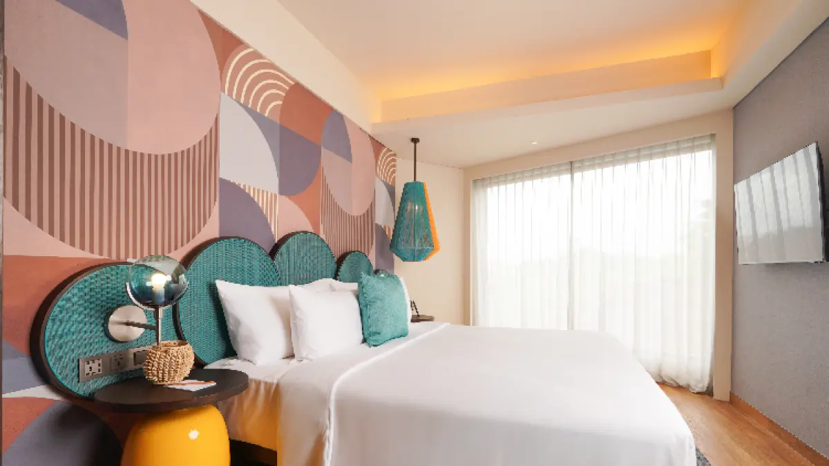 Menginap Dengan Pengalaman Baru di Family Swagger Suites Mamaka Bali