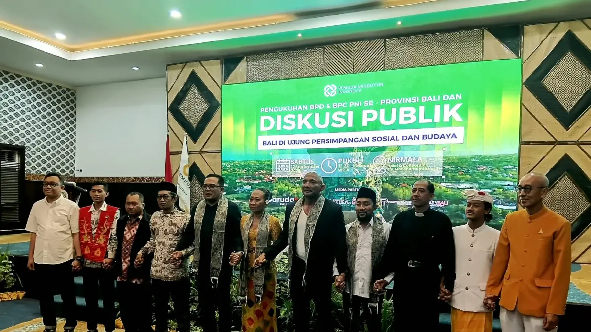 De Gadjah Gaungkan Pariwisata Toleransi