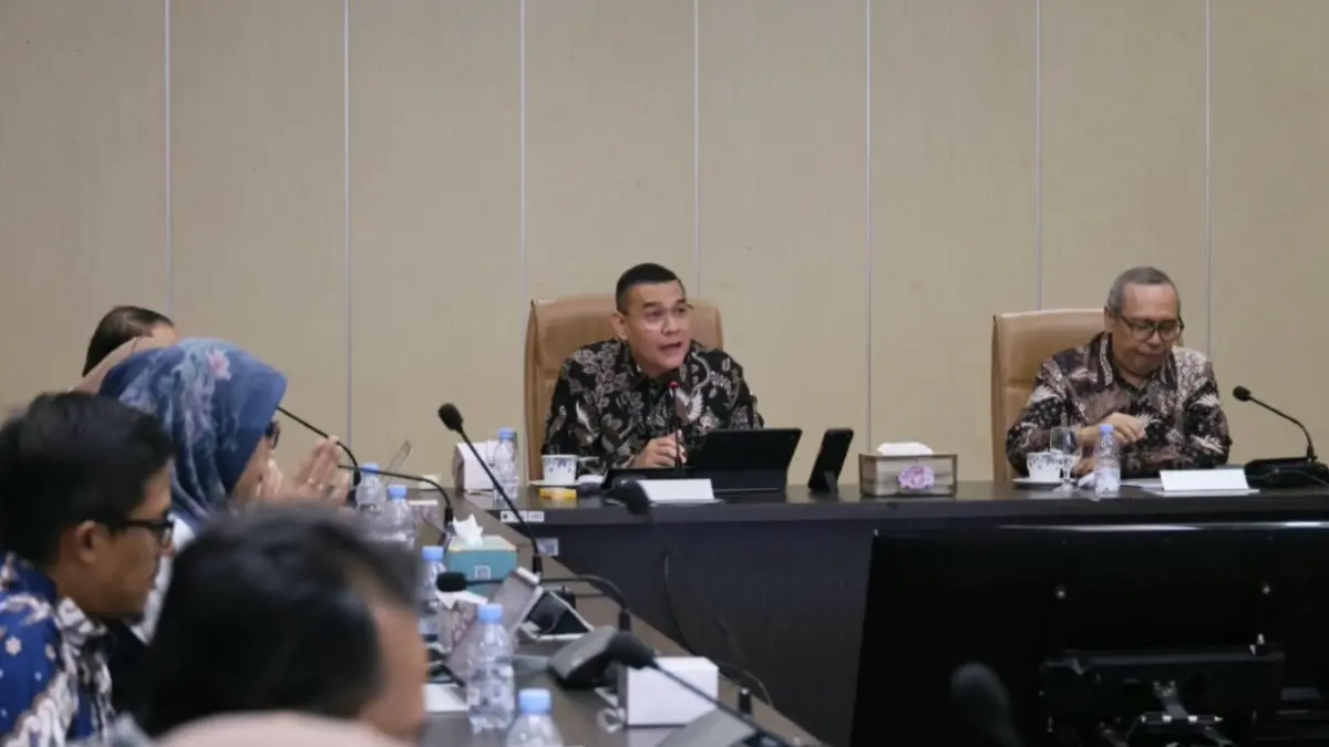 Kementerian ATR/BPN Siapkan Kerja Sama dengan Perguruan Tinggi