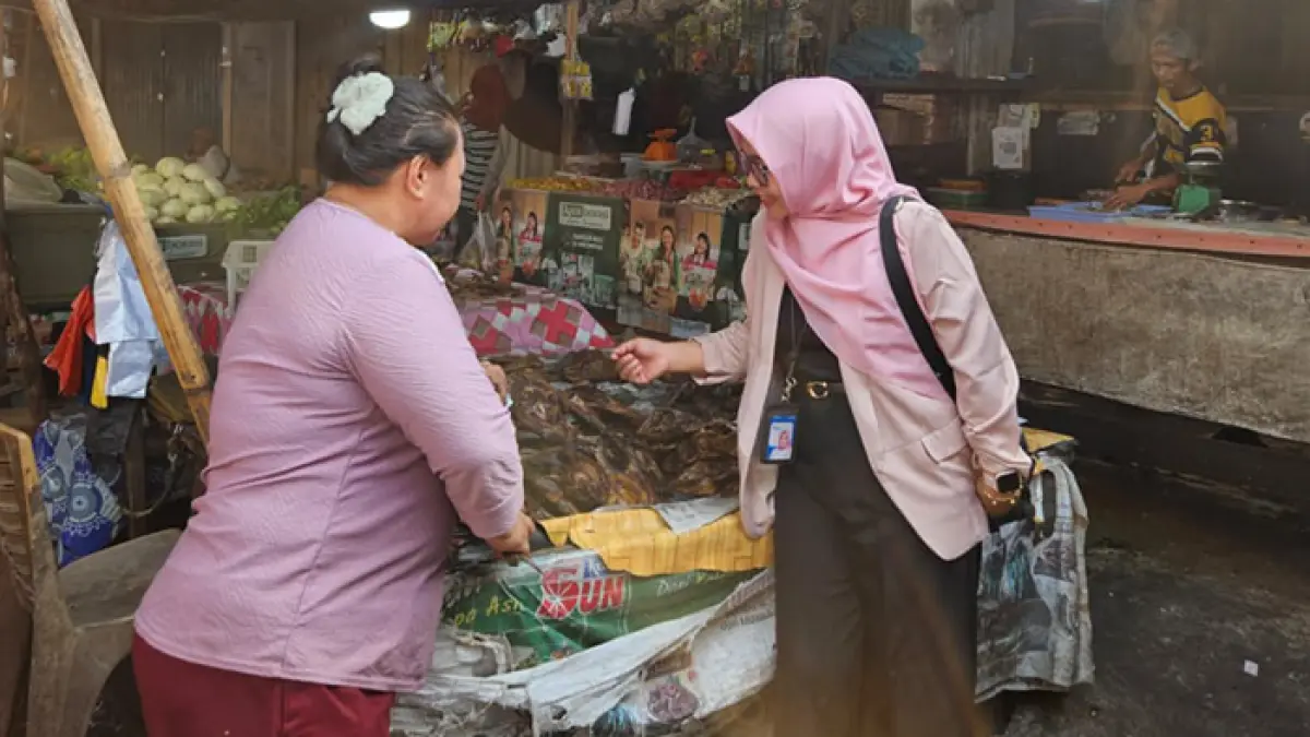 Dampingi Usaha hingga Edukasi Keamanan Bertransaksi, Mantri BRI Hadir Dekat dengan Masyarakat di Lubuklinggau