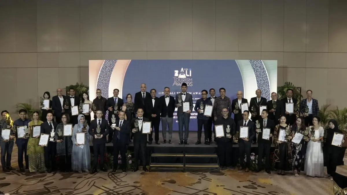 Mengusung Tema “Eleven Years of Excellence, Inspiring the Future”, BTA 2026 Dorong Pariwisata Bali yang Berkualitas, Berkelanjutan, dan Berdaya Saing Global