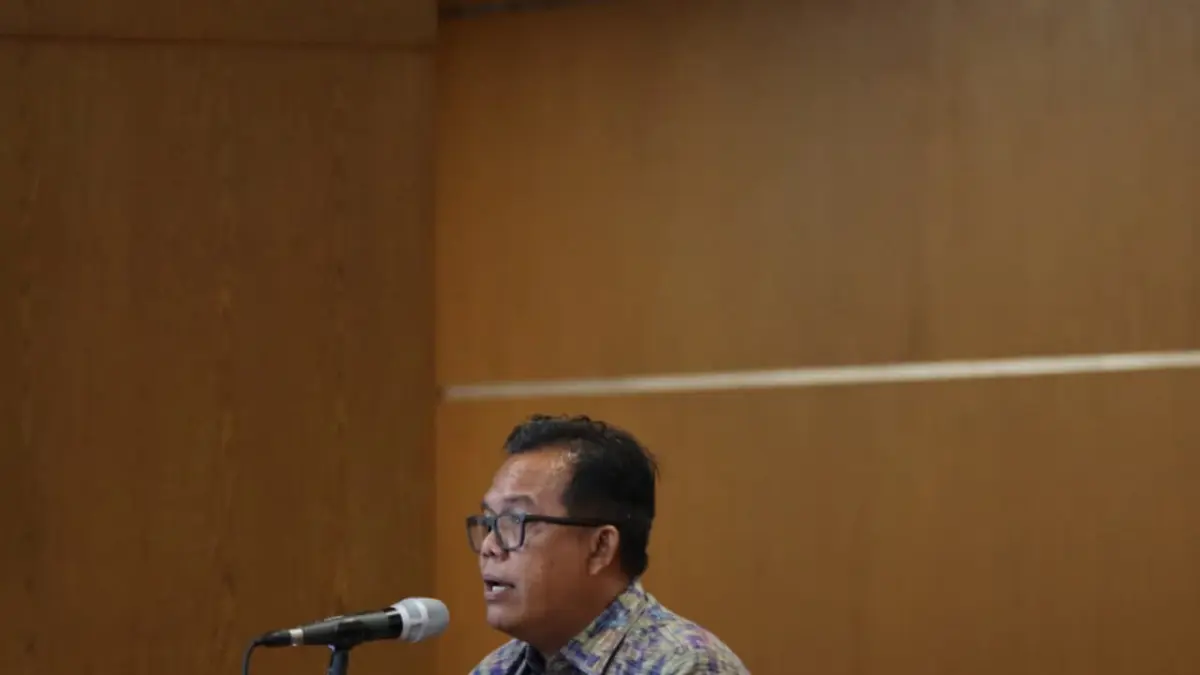 Rapat Paripurna ke-50 Masa Persidangan I Tahun Sidang 2026-2027, Senin (14/9)