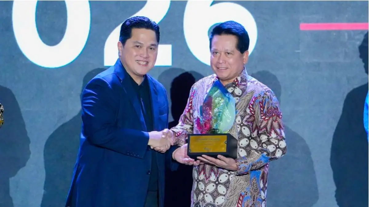 BRI Raih Penghargaan Indonesia Sports Industry of the Year 2026 dari Kemenpora