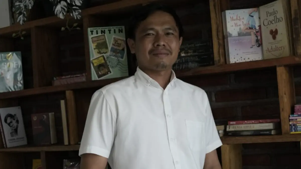 Kadek Edi Palguna, M.Si, Dosen IAHN Mpu Kuturan