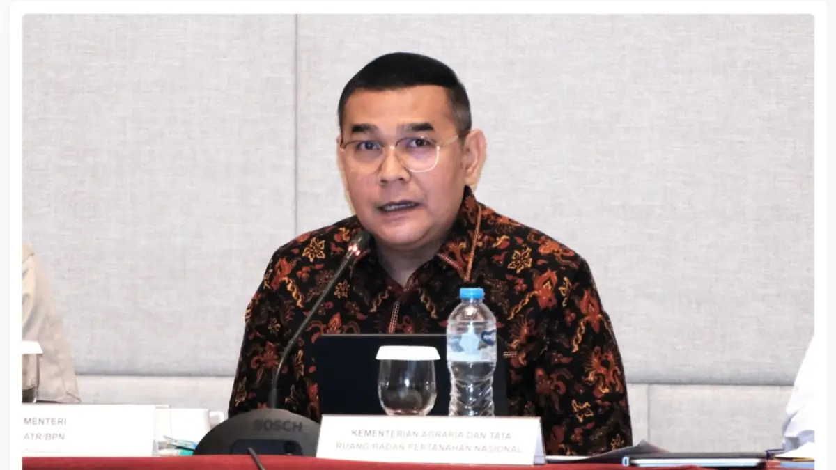 Konsinyering RUU Pengaturan Reforma Agraria