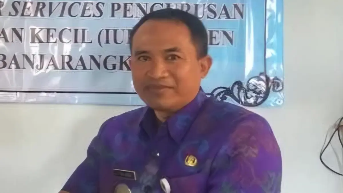 Kepala Dinas Pemberdayaan Masyarakat dan Desa, Pengendalian Penduduk, dan Keluarga Berencana Klungkung Ida Bagus Ketut Mas Ananda. (Ist)