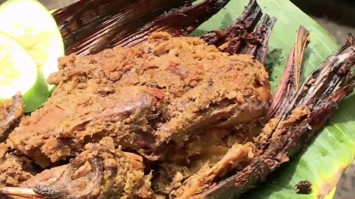 Be Keren, kuliner khas warisan Kerajaan Bangli yang lestari hingga kini (ist)
