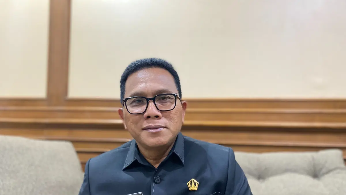 Wakil Ketua II DPRD Badung, I Made Wijaya. (Resa Kertawedangga/Bali Express)