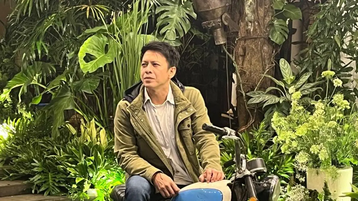 Ariel NOAH. (ANTARA)