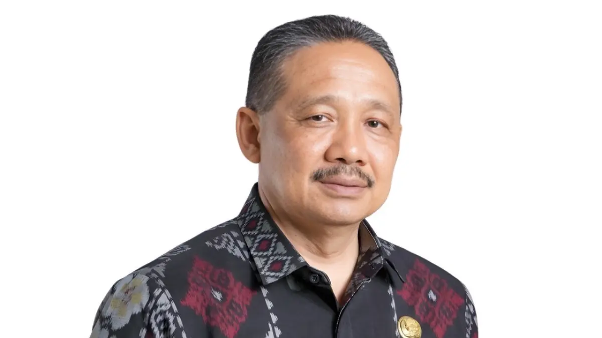 Kadisperinaker Kabupaten Badung, Anak Agung Ngurah Rai Yuda Darma. (ist)
