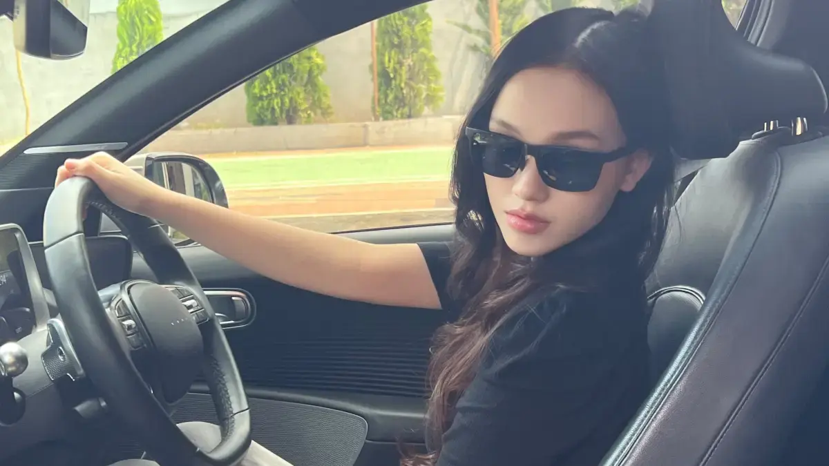 Sherry Jolieca. (istimewa)