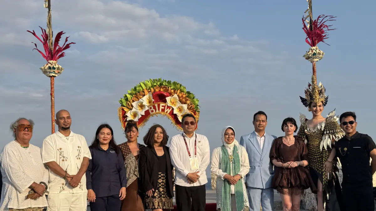 FASHION:&nbsp;Bali International Fashion Week (BIFW) 2026 kembali digelar dengan membawa kekayaan budaya Indonesia