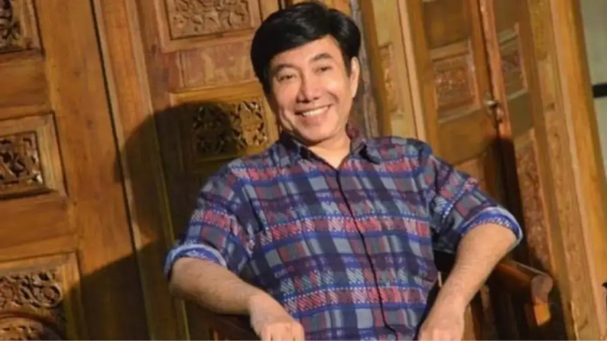Guruh Soekarnoputra. (istimewa)