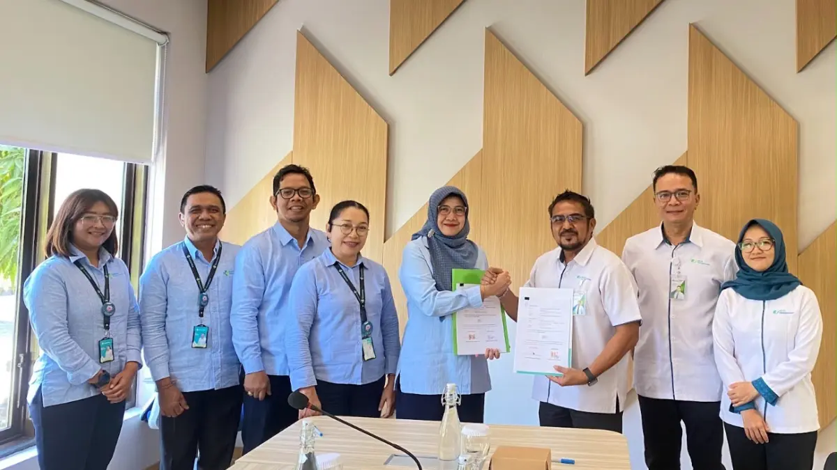 PERLINDUNGAN:&nbsp;Perlindungan diberikan melalui kerja sama antara Poltekkes Kemenkes Denpasar dengan BPJS Ketenagakerjaan Cabang Bali Denpasar yang dituangkan dalam Perjanjian Kerja Sama (PKS)