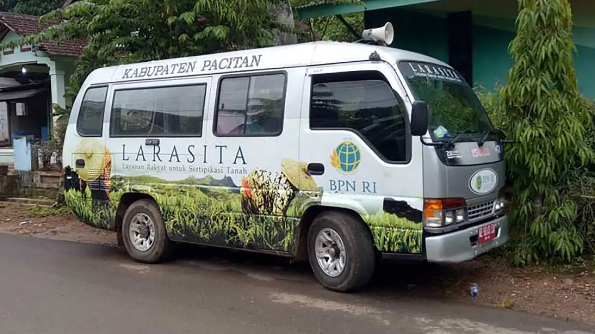Kementerian ATR/BPN Dekatkan Layanan Pertanahan kepada Masyarakat