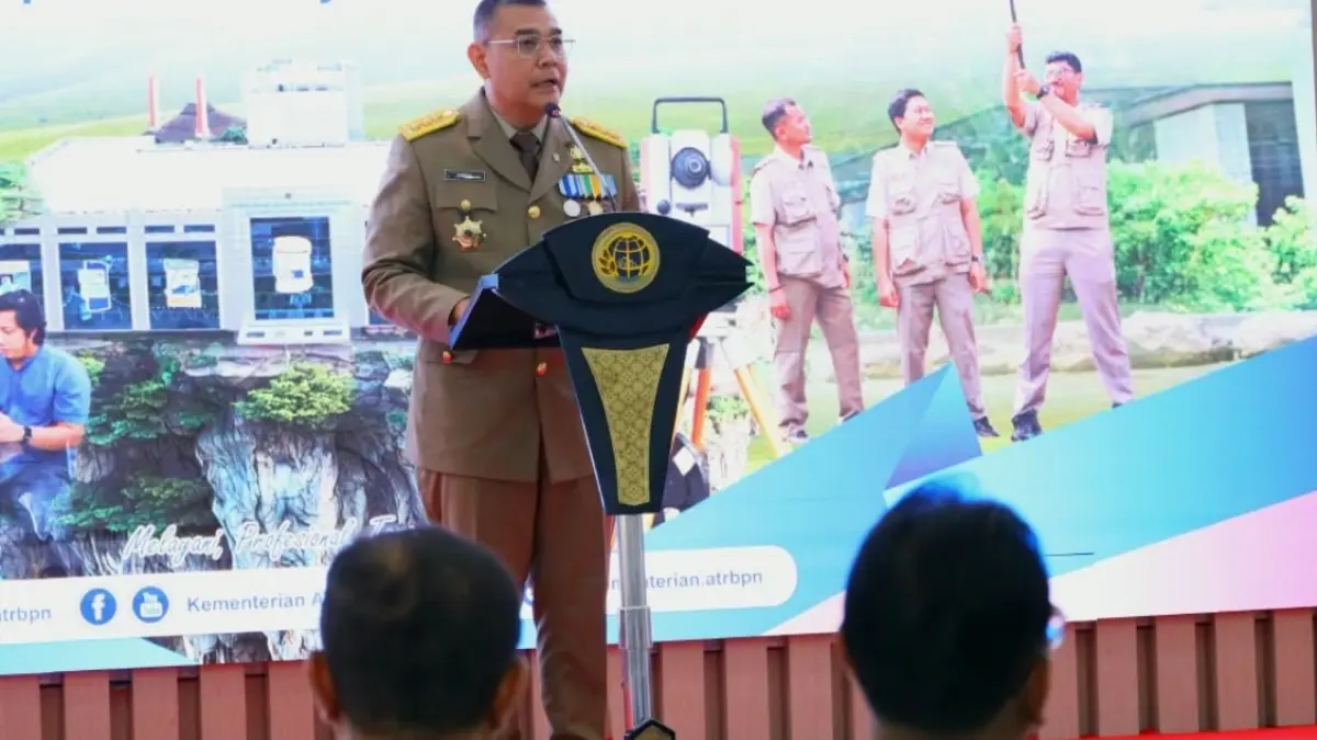 Momentum Transformasi Layanan yang Memberi Kepastian