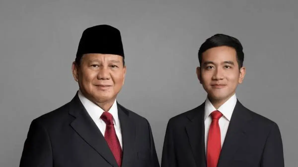 Prabowo - Gibran (ist)